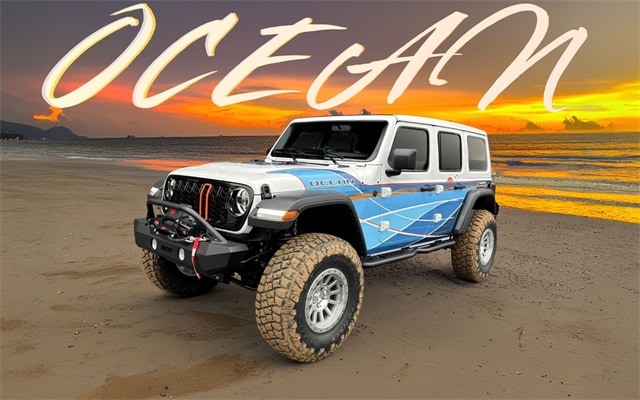 2026 Jeep Wrangler 4-Door Willys's photo