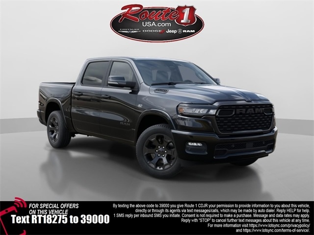 2026 RAM Ram 1500 Pickup Big Horn/Lone Star