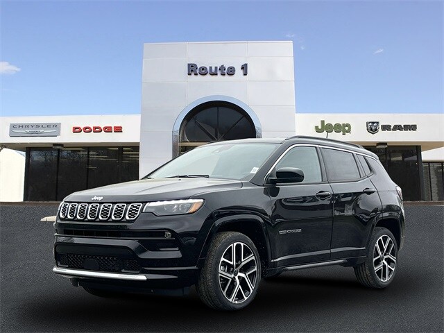 2025 Jeep Compass Limited photo 2