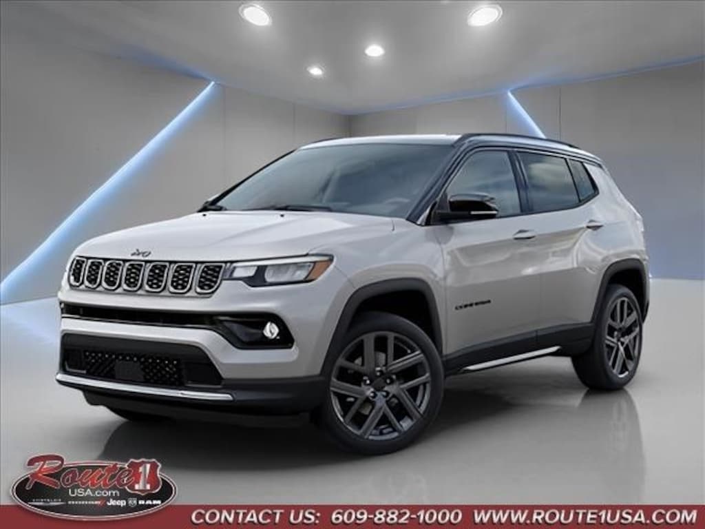 New 2026 Jeep Compass LIMITED ALTITUDE 4X4 Sport Utility