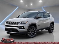 2026 Jeep Compass LIMITED ALTITUDE 4X4 Sport Utility