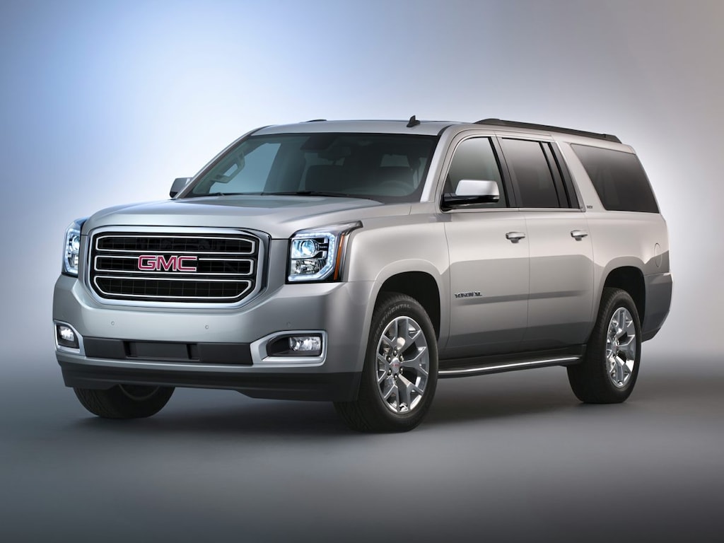 Used 2017 GMC Yukon XL SLT SUV