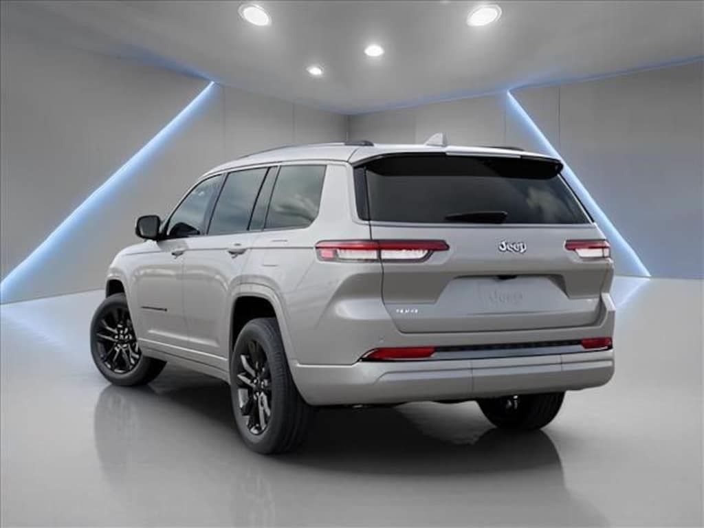 New 2026 Jeep Grand Cherokee L LIMITED RESERVE 4X4 Sport Utility