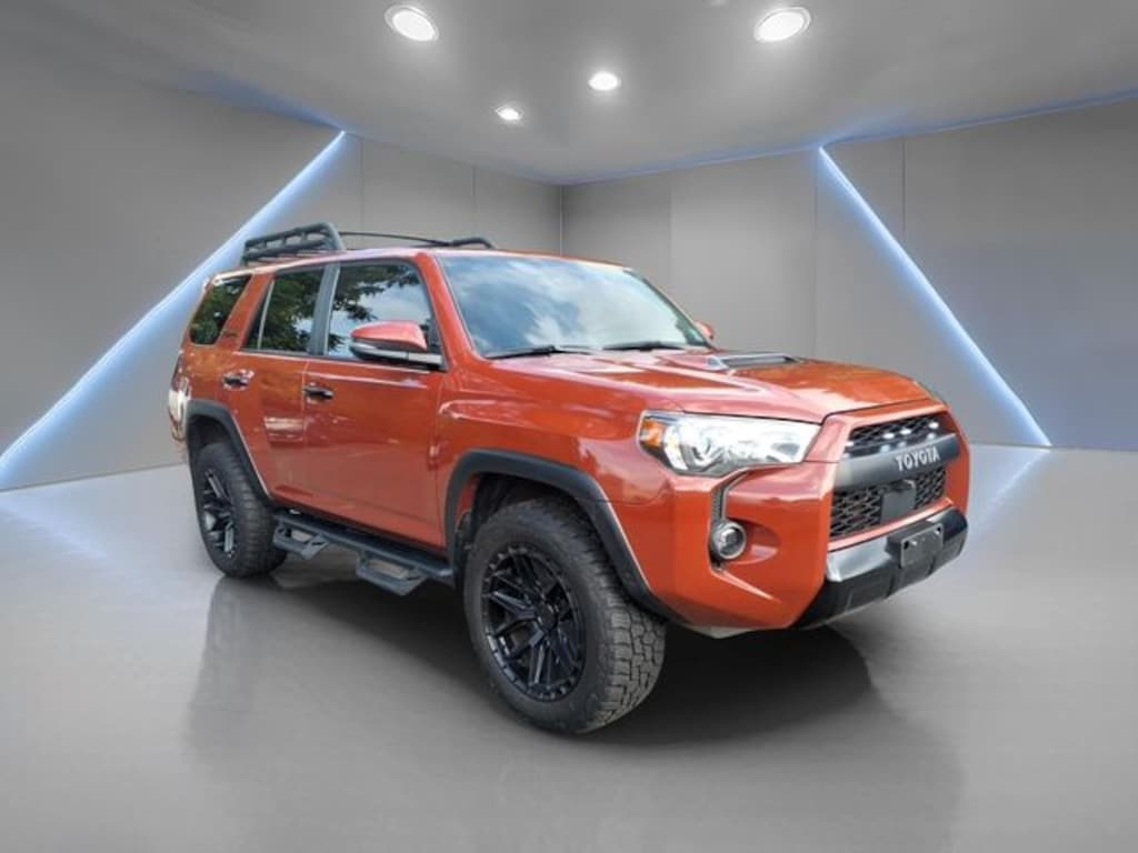 Used 2024 Toyota 4Runner TRD Pro SUV