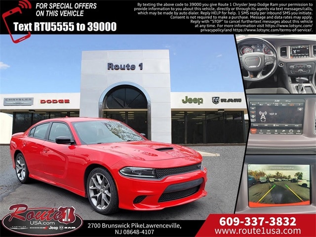 2023 Dodge Charger GT's photo