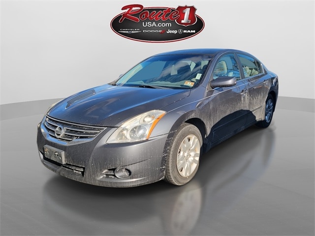 Used 2012 Nissan Altima S with VIN 1N4AL2AP0CN436122 for sale in Lawrence Township, NJ
