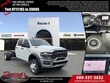  Ram 5500 Chassis Cab