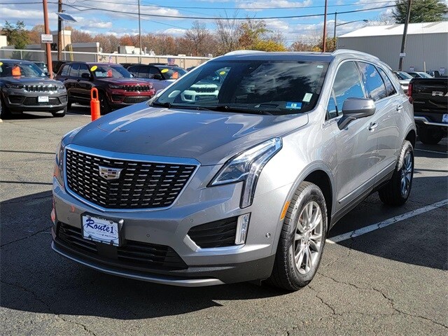 2020 Cadillac XT5 Premium Luxury photo 2