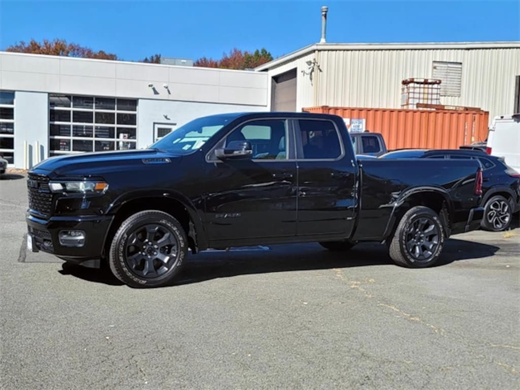 Used 2025 Ram 1500 Big Horn/Lone Star Truck