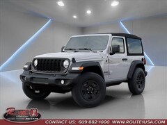 2026 Jeep Wrangler 2-DOOR SPORT Sport Utility
