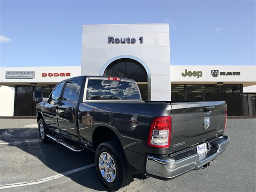 Used 2024 Ram 2500 Big Horn Truck