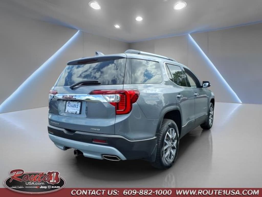 Used 2020 GMC Acadia SLE SUV