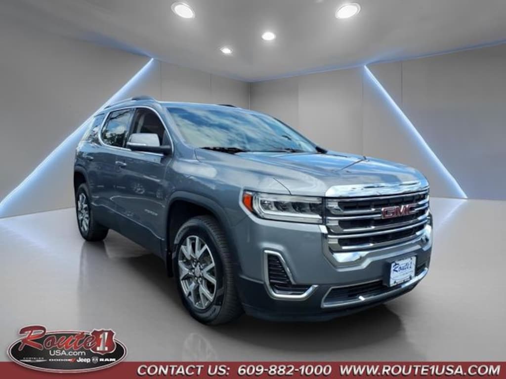 Used 2020 GMC Acadia SLE SUV