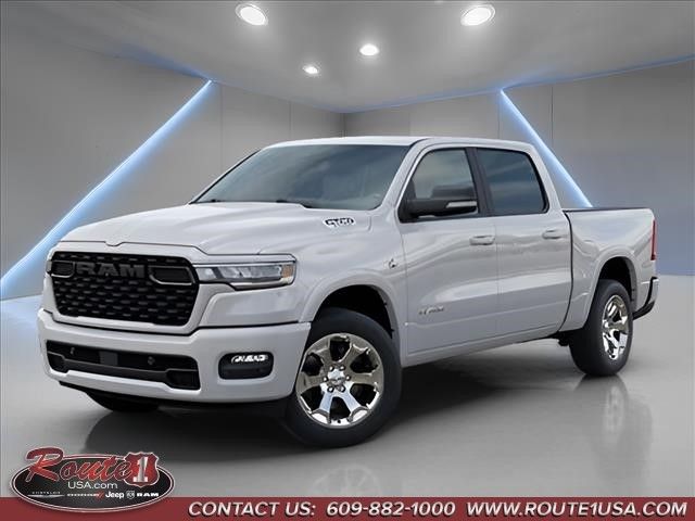 2026 RAM 1500 Big Horn/Lone Star 4x4 Crew Cab 5'7's photo
