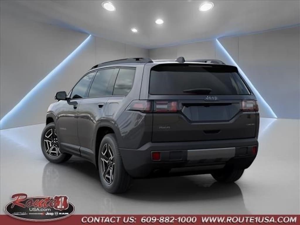 New 2026 Jeep Cherokee LIMITED 4X4 Sport Utility