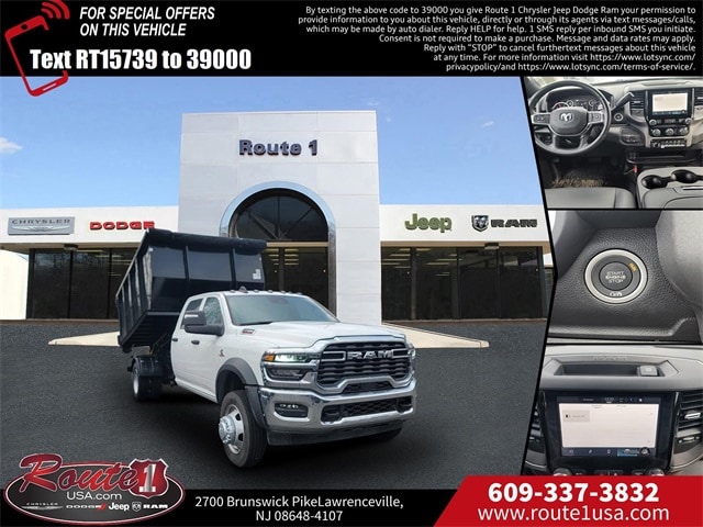 2026 RAM Ram 5500 Chassis Cab Big Horn's photo