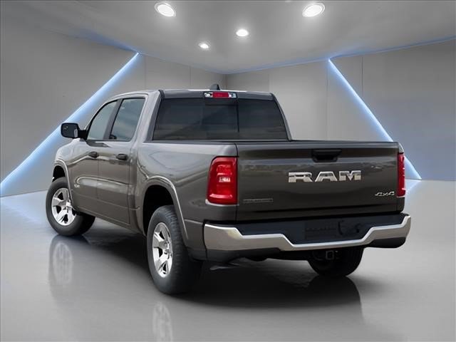 New 2027 Ram 1500 BIG HORN CREW CAB 4X4 5'7 BOX Pickup
