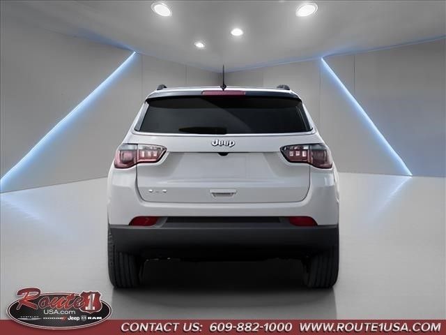 2026 Jeep Compass Limited Altitude - Photo 8