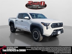 2024 Toyota Tacoma TRD Sport Truck White