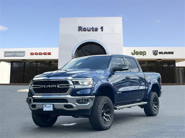 2022 Ram 1500 Big Horn Lone Star photo 2