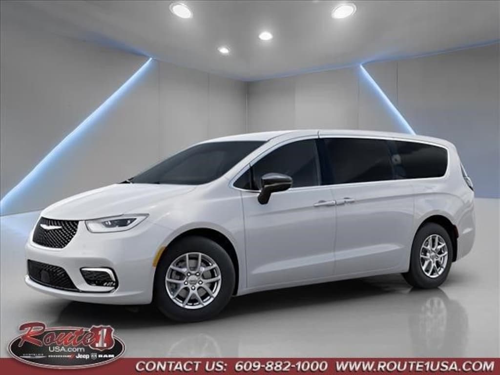 New 2026 Chrysler Pacifica SELECT Passenger Van