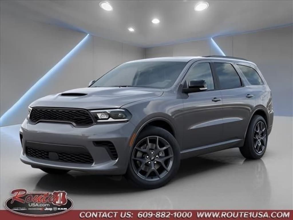 New 2027 Dodge Durango GT HEMI V8 PLUS AWD Sport Utility