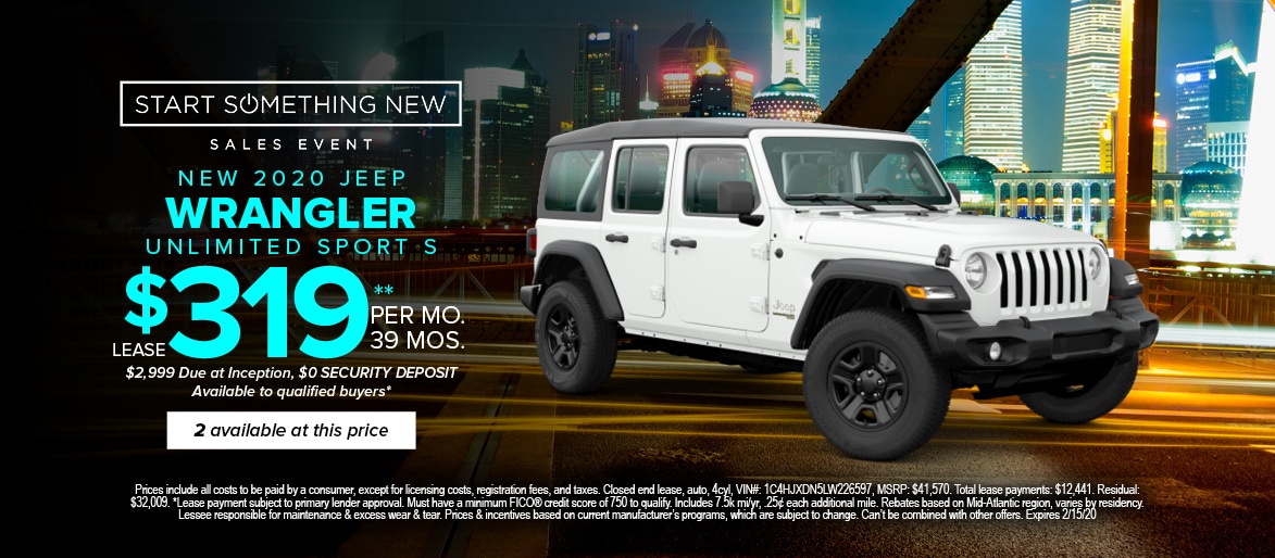 Lawrenceville CDJR Car Dealer Dodge Dealership near Princeton