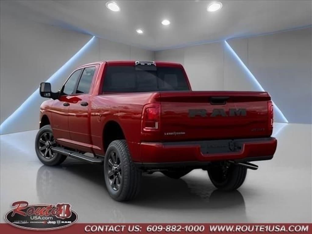 New 2026 Ram 2500 LONE STAR CREW CAB 4X4 6'4 BOX Pickup