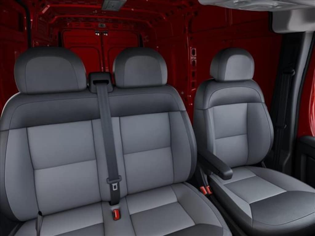 New 2026 Ram ProMaster PROMASTER 2500 TRADESMAN CARGO VAN HIGH ROOF 159' Cargo Van