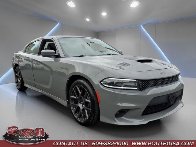 2017 Dodge Charger