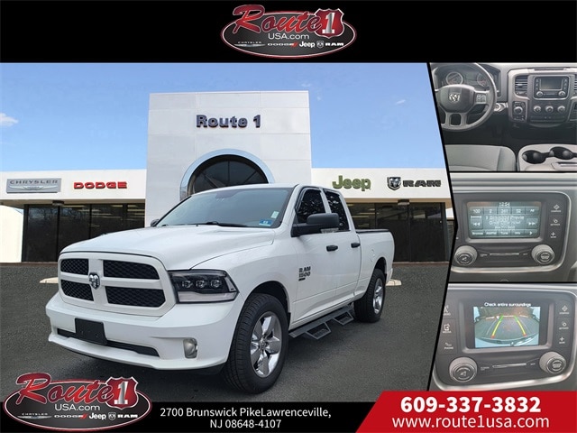 2019 RAM Ram 1500 Classic Express's photo