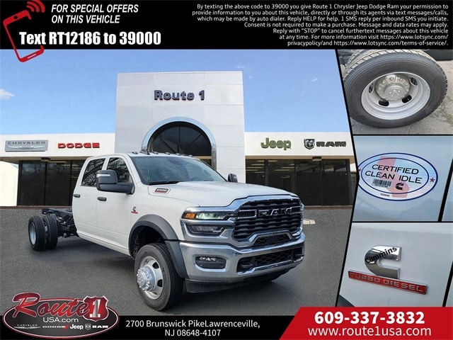 2026 RAM Ram 5500 Chassis Cab Big Horn's photo