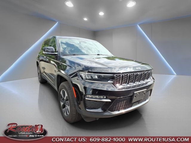 2023 Jeep Grand Cherokee 4xe