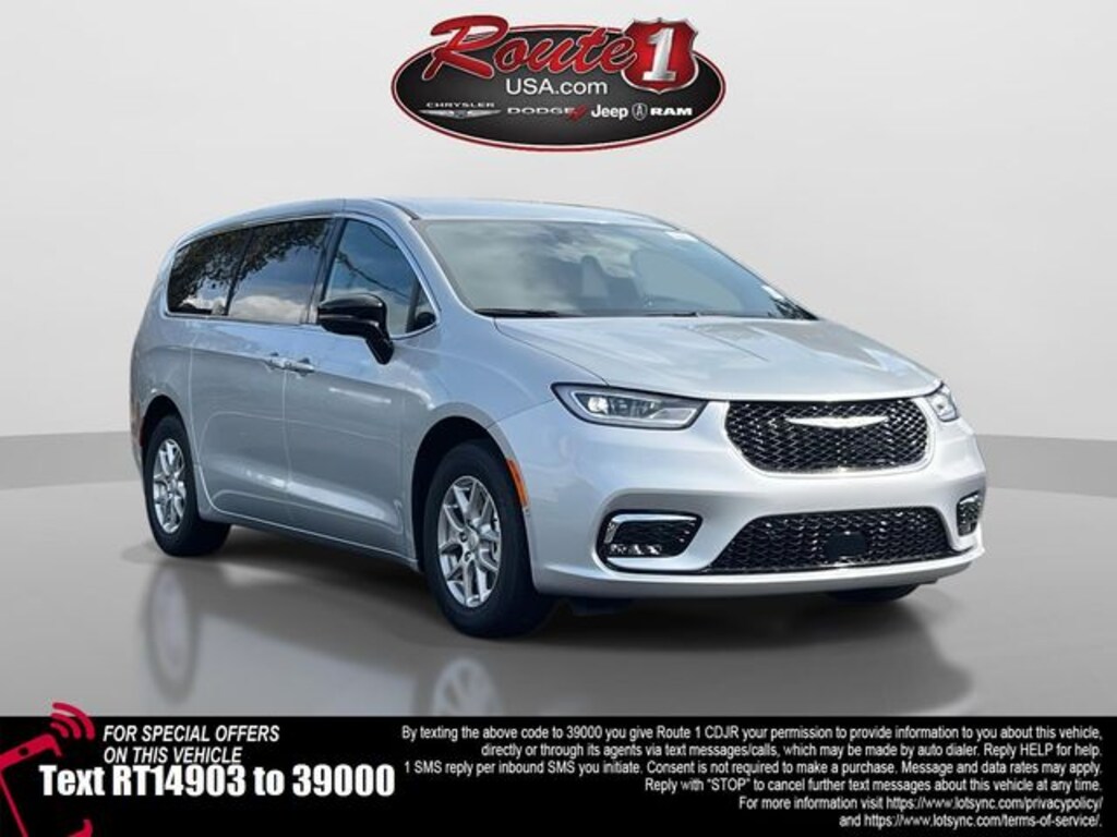 New 2026 Chrysler Pacifica SELECT Passenger Van