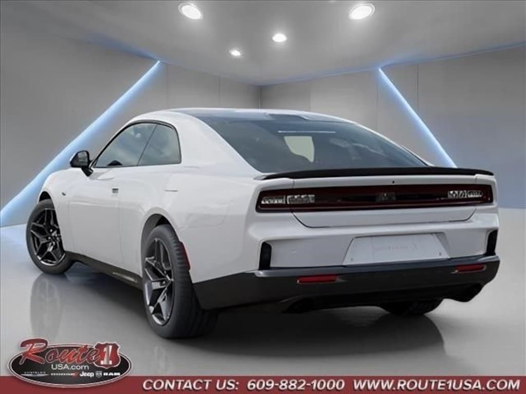 New 2026 Dodge Charger R/T 2-DOOR AWD Coupe