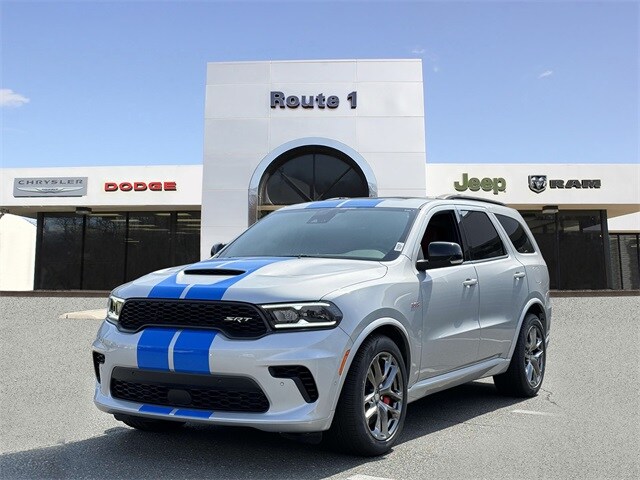 2024 Dodge Durango SRT 392 Premium photo 2