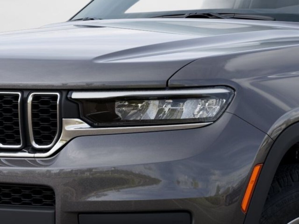 New 2026 Jeep Grand Cherokee L LAREDO X 4X4 Sport Utility