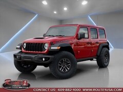 2026 Jeep Wrangler 4-DOOR MOAB 392 Sport Utility