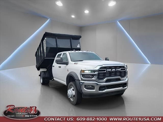 2026 RAM 5500 Chassis