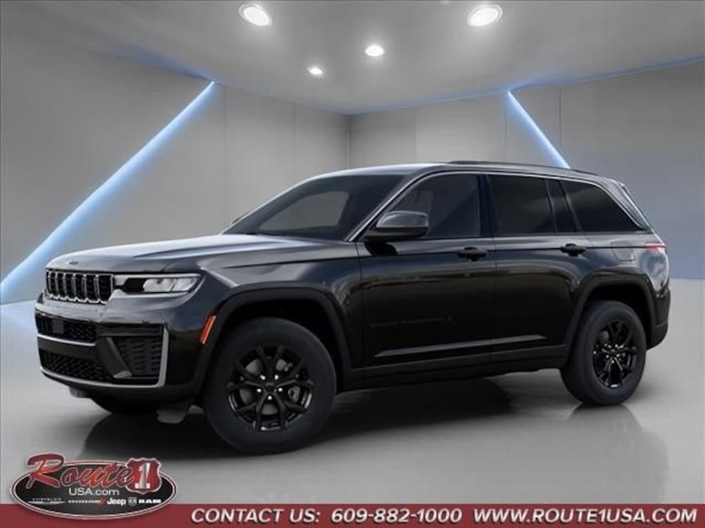 New 2026 Jeep Grand Cherokee LAREDO ALTITUDE 4X4 Sport Utility