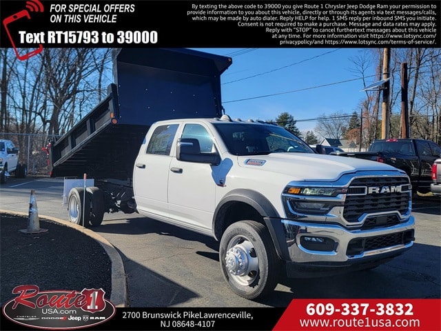 2026 RAM Ram 5500 Chassis Cab Big Horn's photo