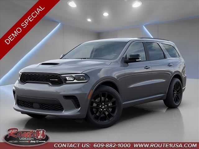 New 2026 Dodge Durango GT PLUS AWD Sport Utility