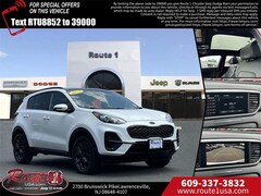 2022 Kia Sportage