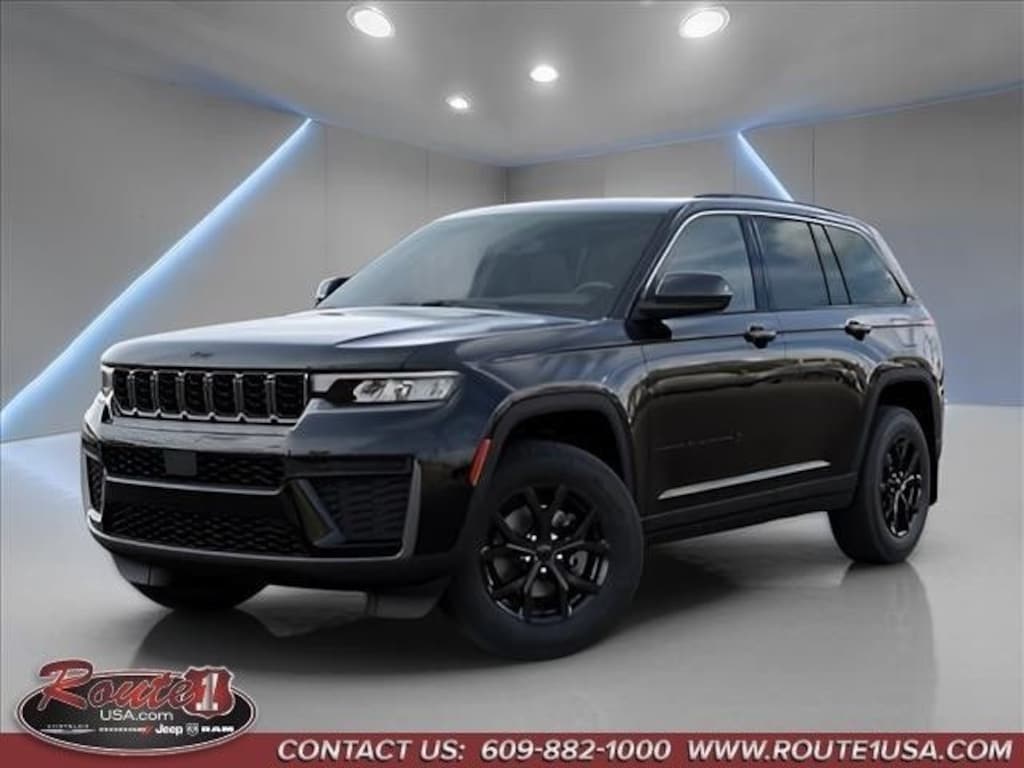 New 2026 Jeep Grand Cherokee LAREDO ALTITUDE 4X4 Sport Utility