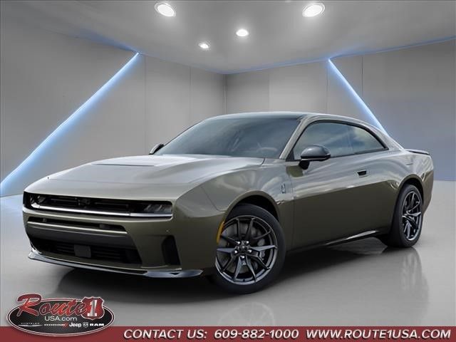 2026 Dodge Charger Scat Pack Plus AWD's photo