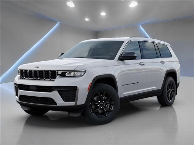 2026 Jeep Grand Cherokee L