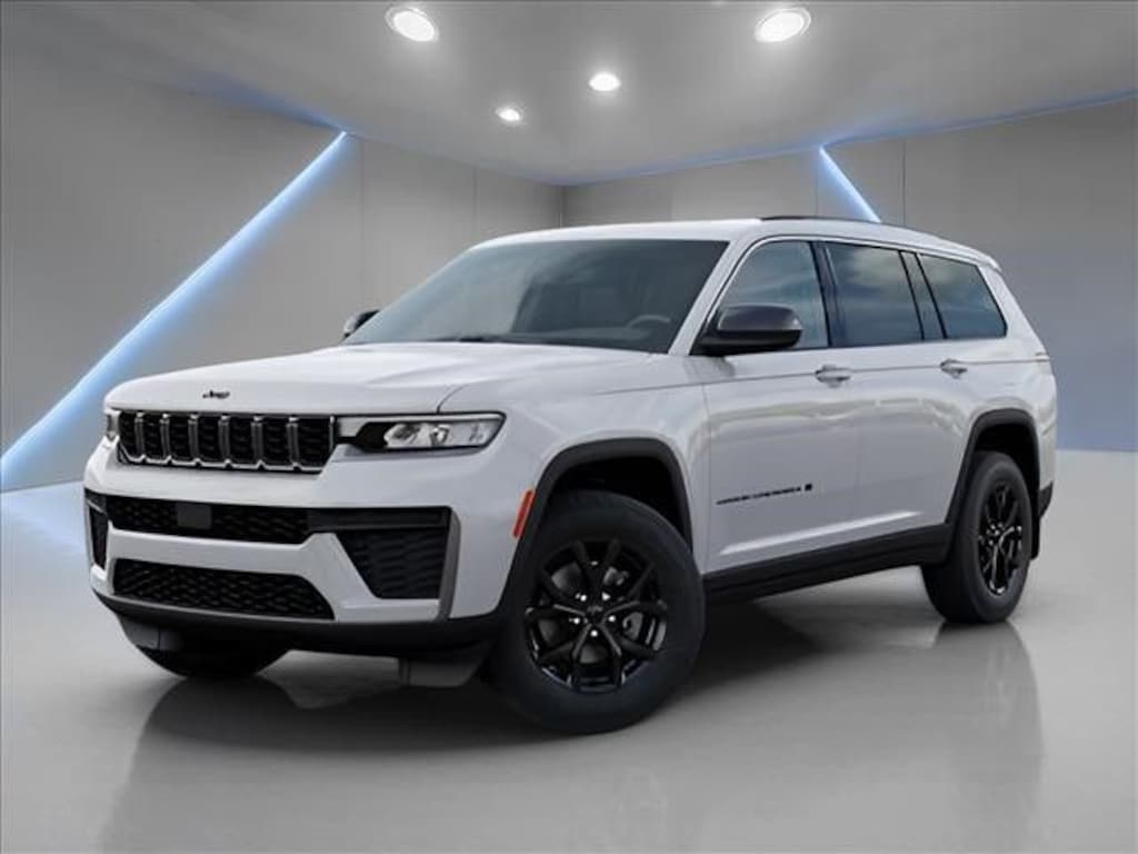 New 2026 Jeep Grand Cherokee L LAREDO ALTITUDE 4X4 Sport Utility