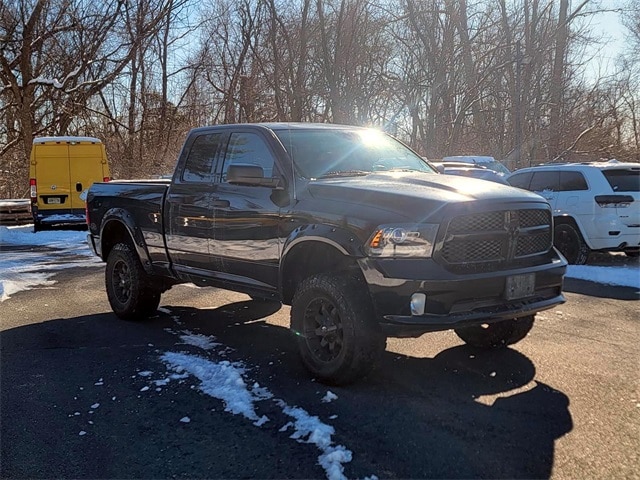 2014 RAM Ram 1500 Pickup Express