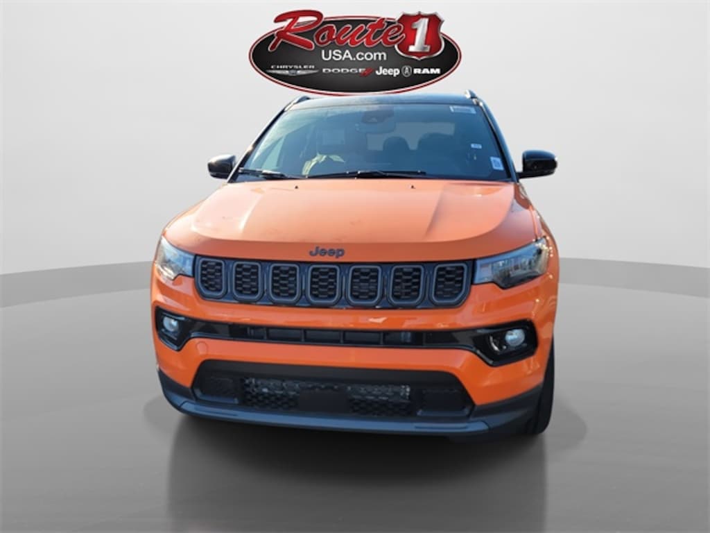 New 2026 Jeep Compass LIMITED ALTITUDE 4X4 Sport Utility
