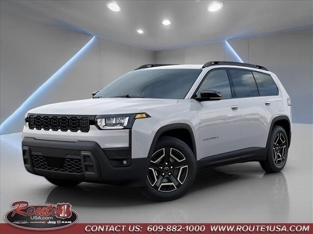 2026 Jeep Cherokee Sport Utility 